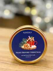 Holiday Travel Candles