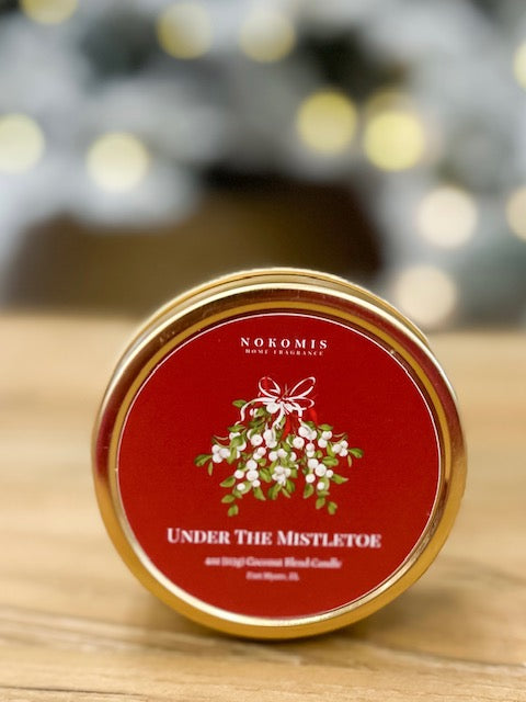 Holiday Travel Candles