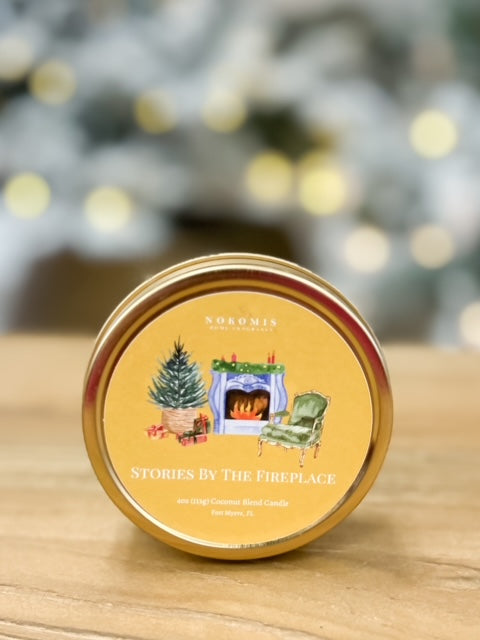 Holiday Travel Candles