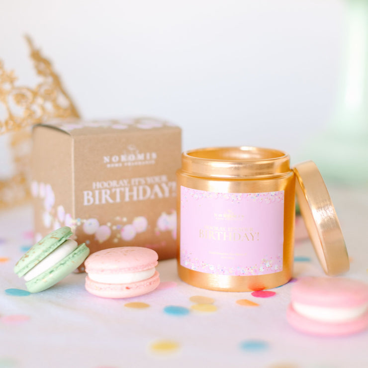 Happy Birthday Candle
